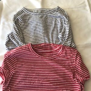Aerie and gap tees